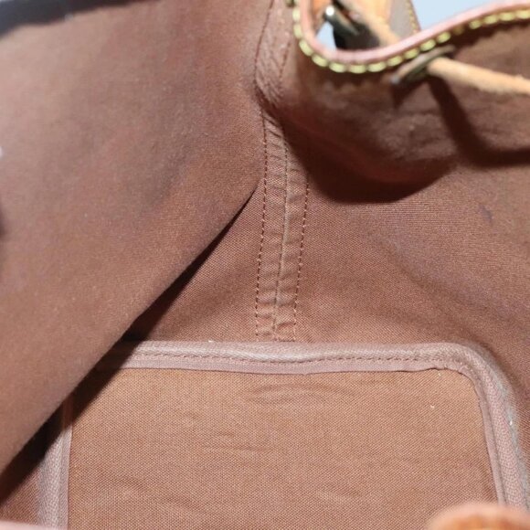 LOUIS VUITTON Monogram Petit Noe Shoulder Bag - Picture 14 of 16